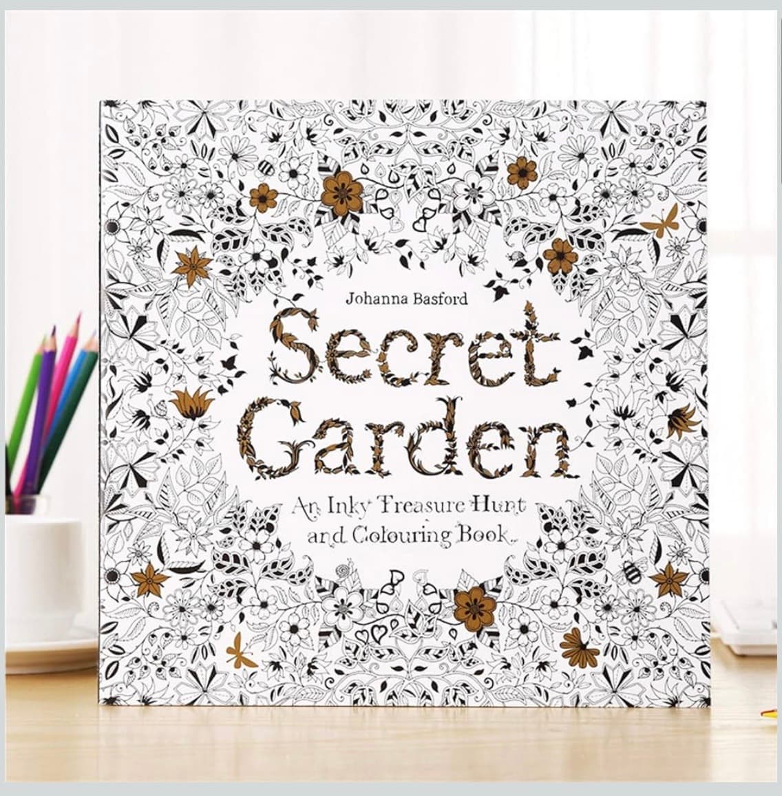 Cahier de coloriage